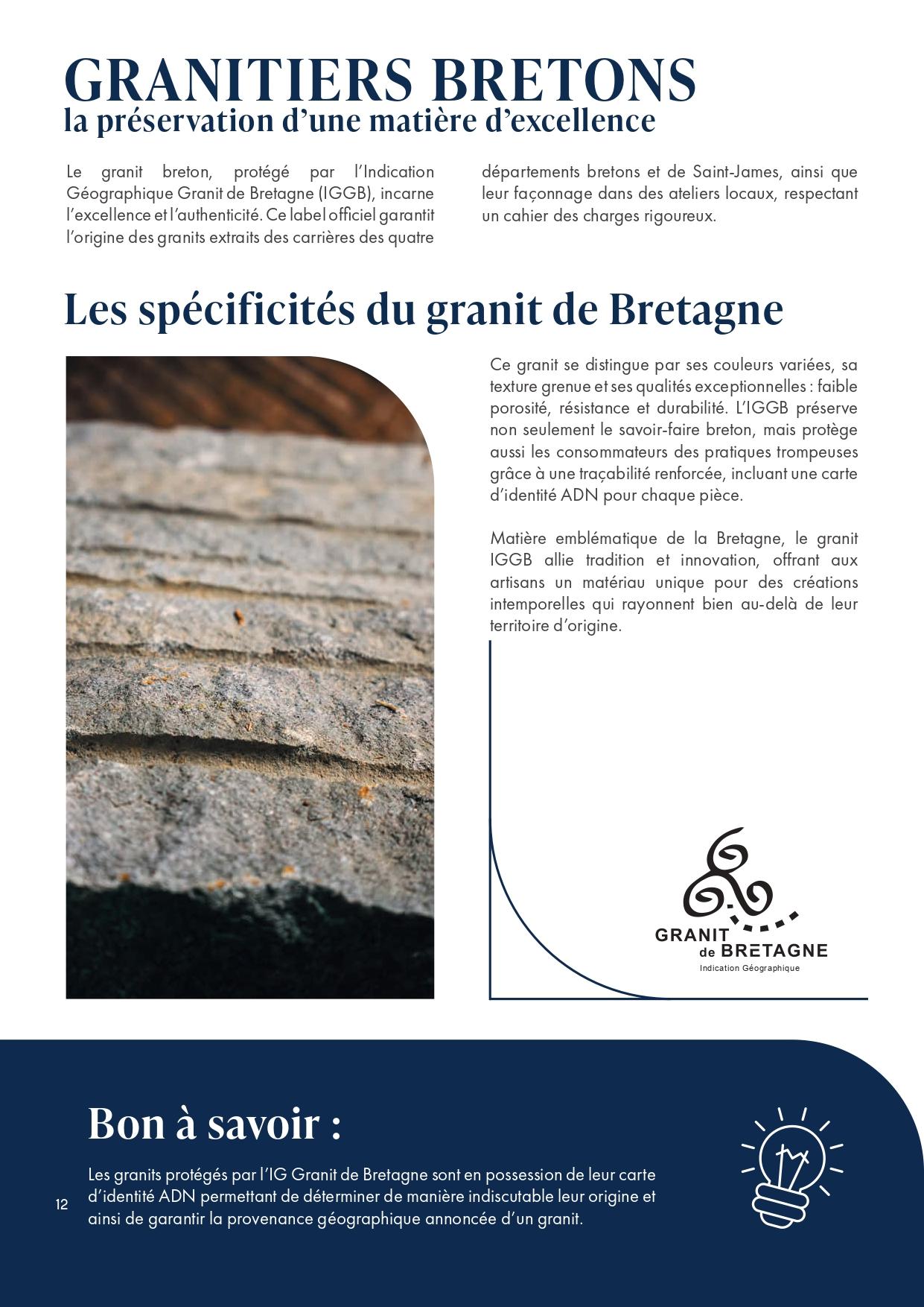 Catalogue constellation du granit page 0012