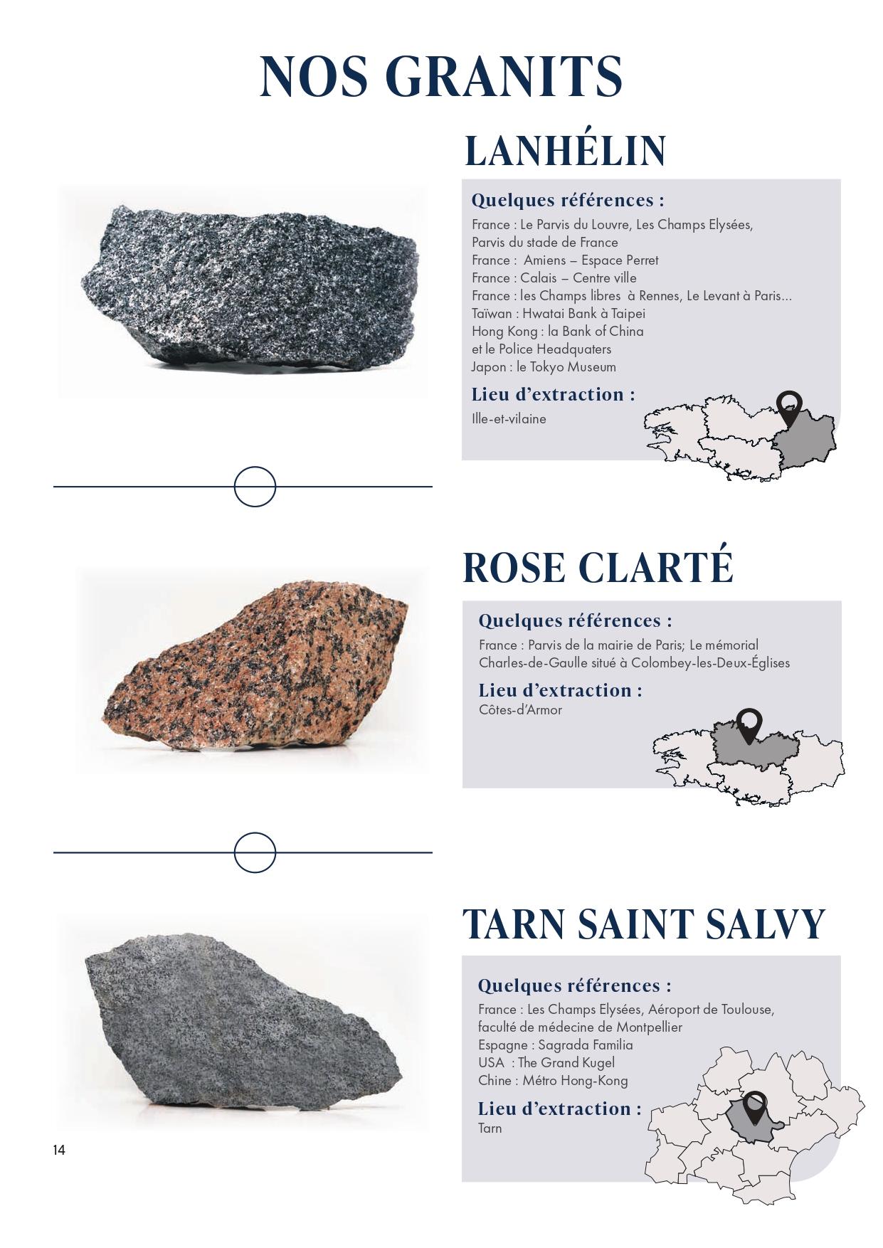 Catalogue constellation du granit page 0014