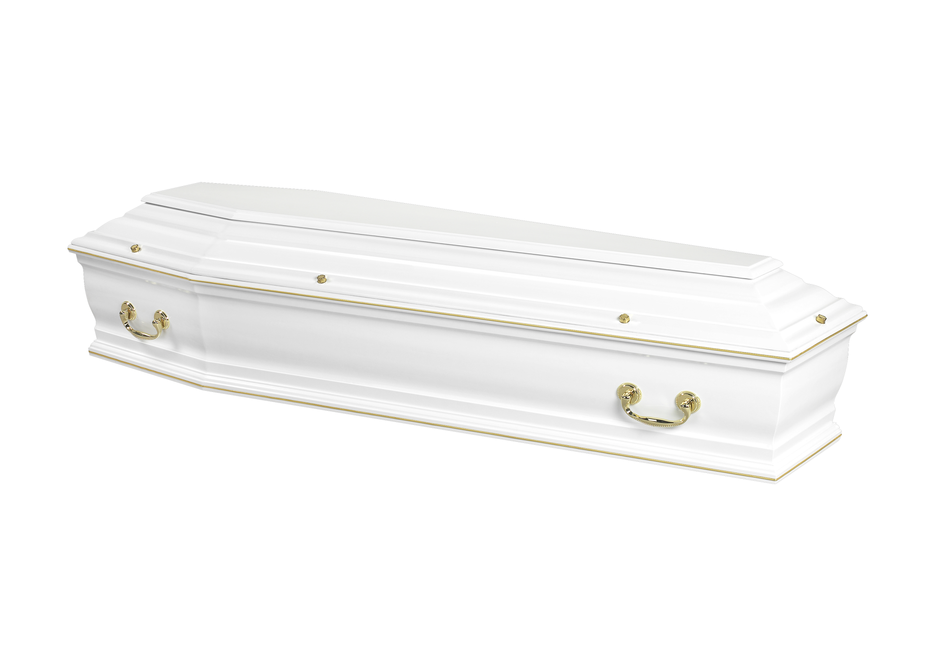 Cluny laque blanc